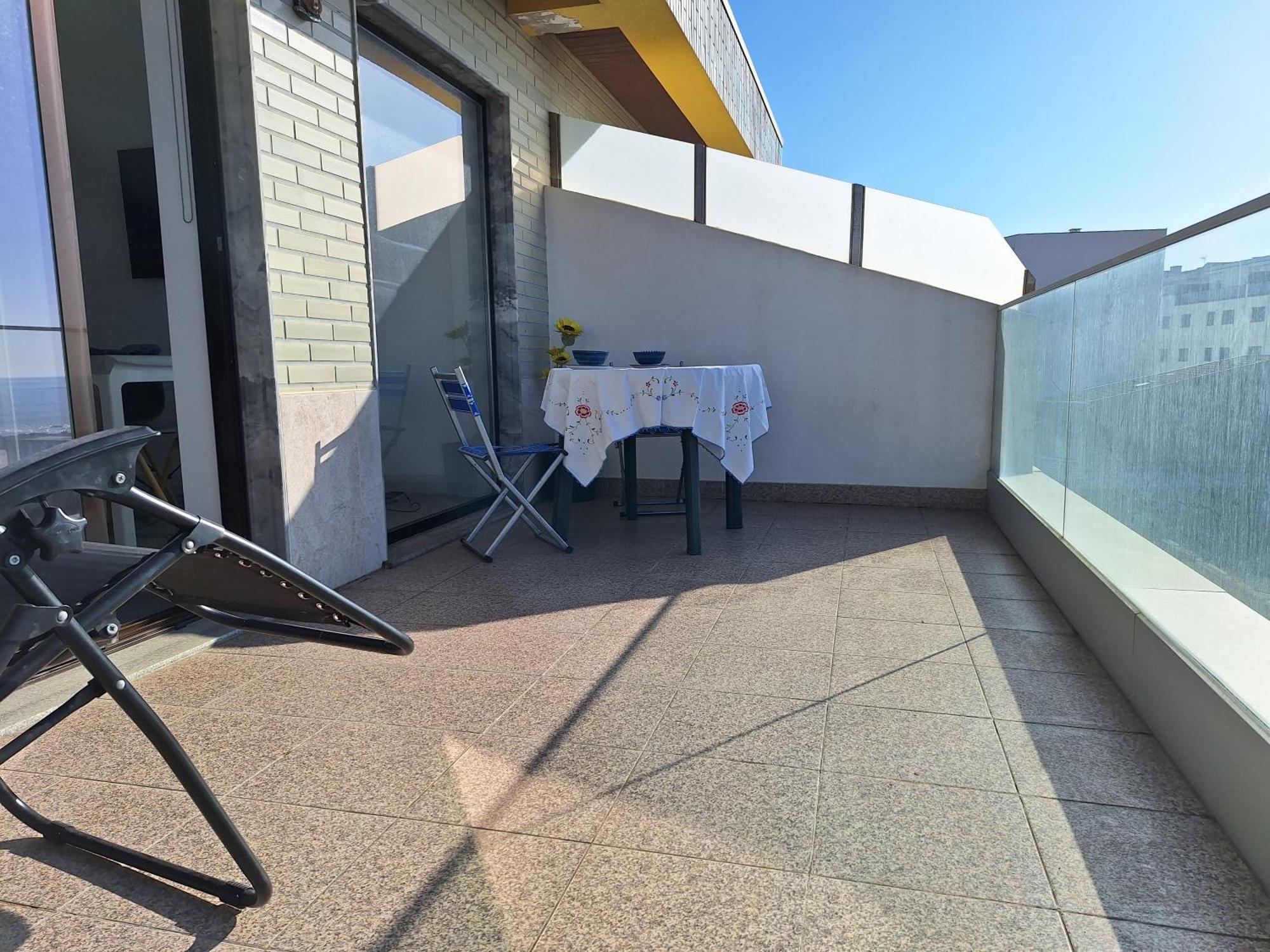 Ferreirinhas - Beach House Vila do Conde Bagian luar foto