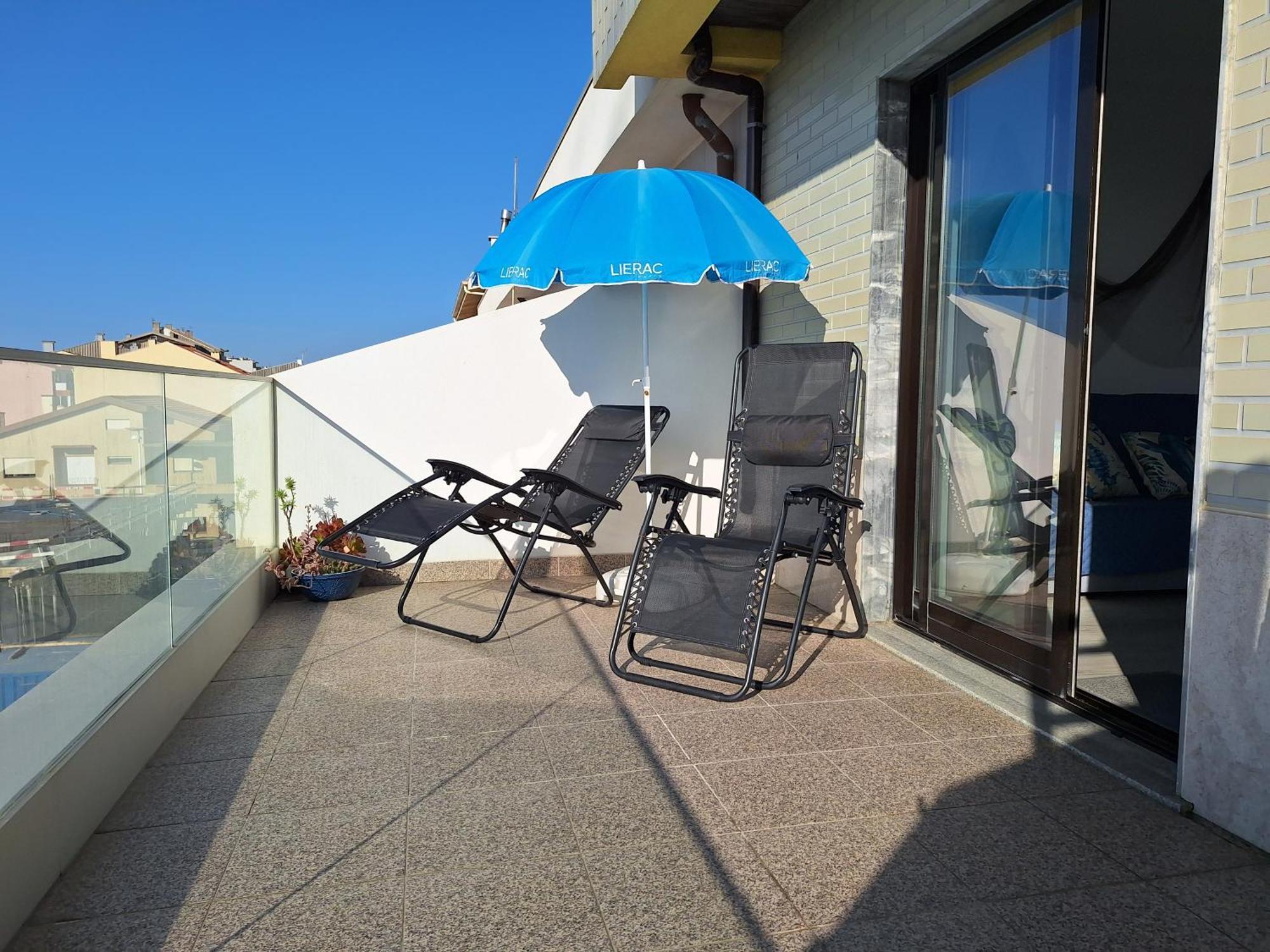 Ferreirinhas - Beach House Vila do Conde Bagian luar foto