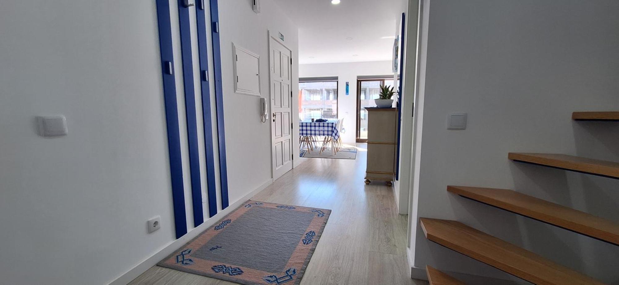 Ferreirinhas - Beach House Vila do Conde Bagian luar foto