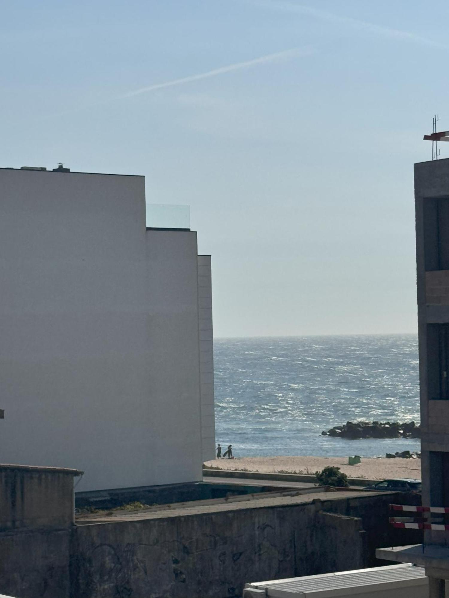 Ferreirinhas - Beach House Vila do Conde Bagian luar foto
